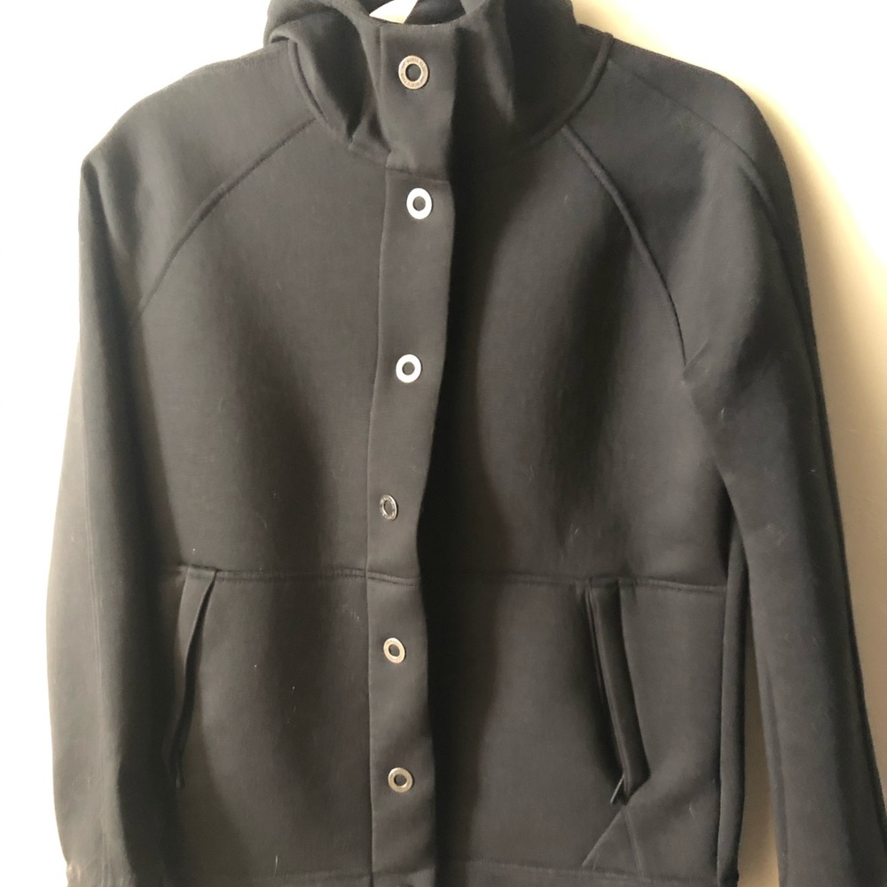 North Face jacket